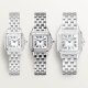 Cartier Panthère de Cartier Small Model WSPN0006 Quartz Movement, Steel