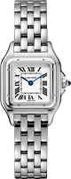 Cartier Panthère de Cartier Small Model WSPN0006 Quartz Movement, Steel