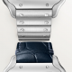 Cartier Santos de Cartier Large model WSSA0071 39.8 mm Automatic Steel