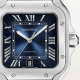 Cartier Santos de Cartier Large model WSSA0071 39.8 mm Automatic Steel