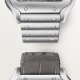 Cartier Santos de Cartier Dual Time Large model WSSA0076 40.2 mm Mechanical Steel