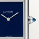 Cartier Tank Must Large model WSTA0055 33.7 x 25.5 mm Quartz Steel