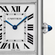 Cartier Tank Must SOLARBEAT™ LARGE MODEL WSTA0090 33.7 mm x 25.5 mm Photovoltaic movement, Steel