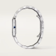 Cartier Tank Must SOLARBEAT™ SMALL MODEL WSTA0091 29.5 mm x 22 mm Photovoltaic Steel