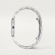 Cartier Tank Must SolarBeat™ WSTA0092 33.7 x 25.5 mm Photovoltaic Steel