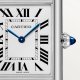 Cartier Tank Must SolarBeat™ WSTA0092 33.7 x 25.5 mm Photovoltaic Steel