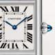 Cartier Tank Must Small model WSTA0110 29.5 mm x 22 mm Quartz Steel