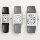 Cartier Tank Must Small model WSTA0110 29.5 mm x 22 mm Quartz Steel