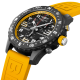 Breitling Endurace Pro X82310A41B1S1 44mm SuperQuartz™ Breitlight® case rubber strap