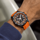 Breitling Endurace Pro X82310A51B1S2 44mm SuperQuartz™ Breitlight® anyagú tok gumi szíj