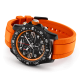 Breitling Endurace Pro X82310A51B1S2 44mm SuperQuartz™ Breitlight® anyagú tok gumi szíj