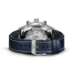 IWC Schaffhausen Pilot 's Watch IW378003 43mm steel case leather strap