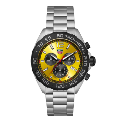 TAG Heuer Formula 1 CHRONOGRAPH CAZ101AM.BA0842 43mm Quartz Chronograph