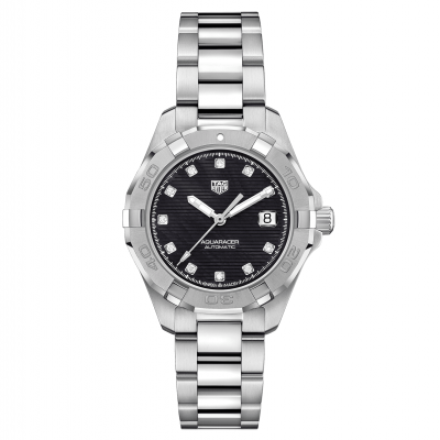 TAG Heuer Aquaracer WBD2312.BA0740 Diamonds, Automat, Water resistance 300M, 32 mm