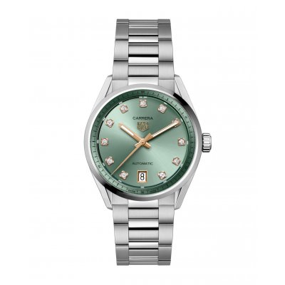 TAG Heuer Carrera Date WBN2317.BA0001 Automatic, 36 mm, Steel