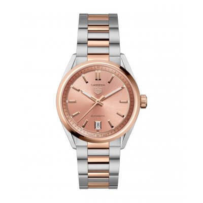 TAG Heuer Carrera Date WBN2350.BD0000 Automatic, 36 mm, Steel and Gold