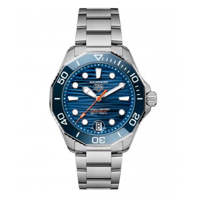 TAG Heuer Aquaracer Professional 300 Date WBP5111.BA0013 Automatic, 42 mm, Steel