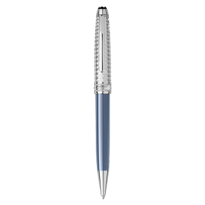 Montblanc Meisterstück 129405 Meisterstück Glacier Doue Ballpoint Pen