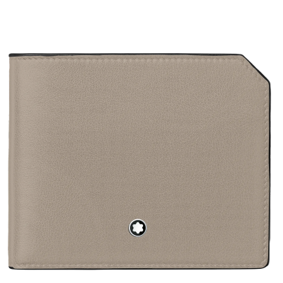 Montblanc Soft WALLET 6CC 131823 PÉNZTÁRCA 6 BANKKÁRTYATARTÓVAL