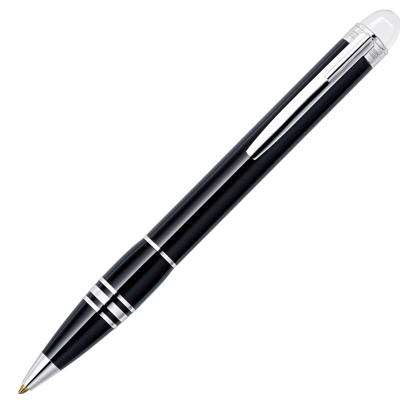 Montblanc StarWalker 8486 Platinum Resin, BP