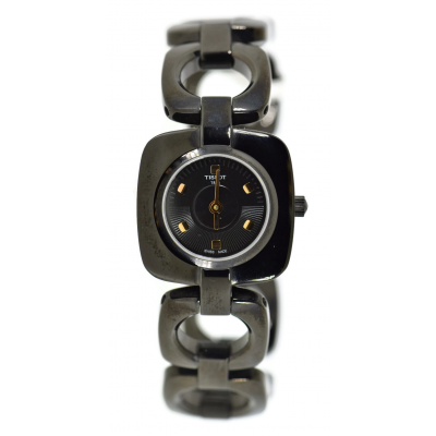 Tissot ODACI-T T020.109.11.051.00 30mm acél tok acél csat