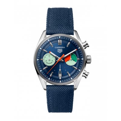 TAG Heuer Carrera Chronograph Skipper CBS2213.FN6002 Automatic, 39 mm, Steel