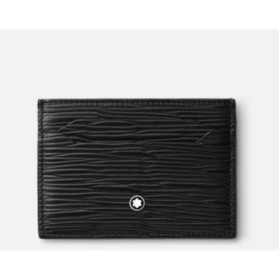 Montblanc 4810 CARD HOLDER 5CC 130930 Montblanc 4810 Pocket 5cc