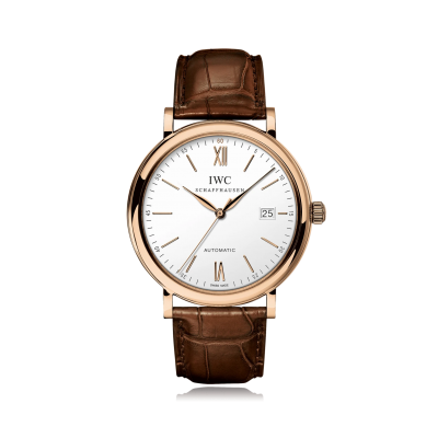 IWC Schaffhausen Portofino Automatic IW356504 PORTOFINO AUTOMATIC GOLD