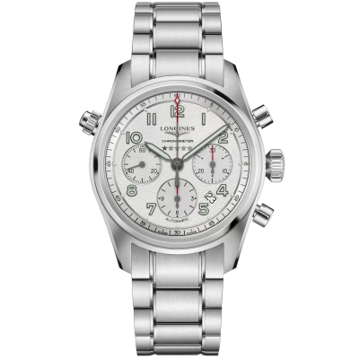 Longines Spirit CHRONOGRAPH L38204736 L3.820.4.73.6 | Automatic, 42.00 mm