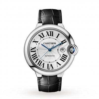 Cartier Ballon bleu de Cartier WSBB0026 Ballon Blue 42 automata, acél tok