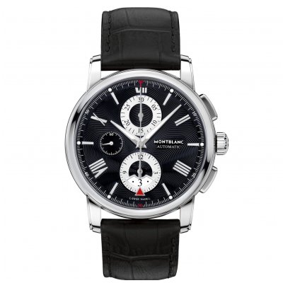 Montblanc Star 4810 115123 Calibre MB25.07, Chronograph Automatic, 43mm