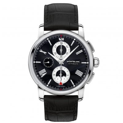 Montblanc Star 4810 115123 Calibre MB25.07, Chronograph Automatik, 43mm