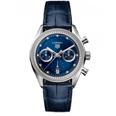 TAG Heuer Carrera Chronograph CBS2214.FC6567 Automatic, 39 mm, Steel