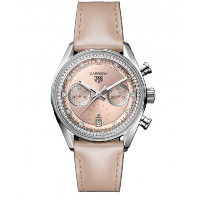 TAG Heuer Carrera Chronograph CBS2215.FC6568 Automatic, 39 mm, Steel