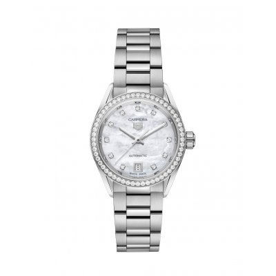 TAG Heuer Carrera Date WBN2414.BA0621 Automatic, 29 mm, Steel