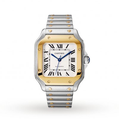 Cartier Santos de Cartier W2SA0016 SANTOS DE CARTIER