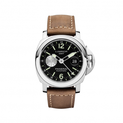 Panerai Luminor 44GMT PAM01088 44m, automata, Panerai OP XXXI szerkezet, acél tok