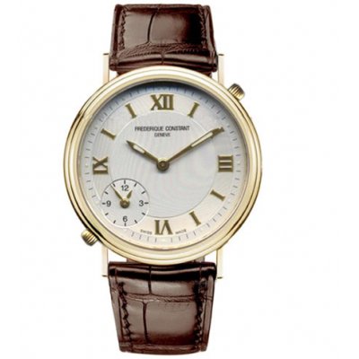 Frederique Constant Dual Time FC-205HS35 