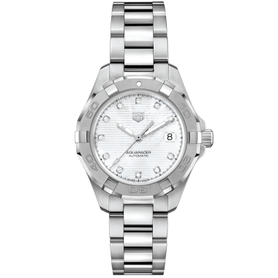 TAG Heuer Aquaracer WBD2313.BA0740 Diamante, Automat, Wasserdicht 300M, 32 mm