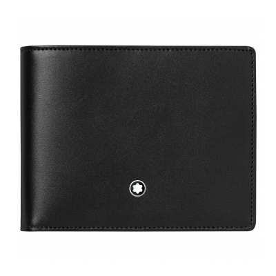 Montblanc Meisterstück 110x10x85 mm 126202 Meisterstück Wallet 6cc