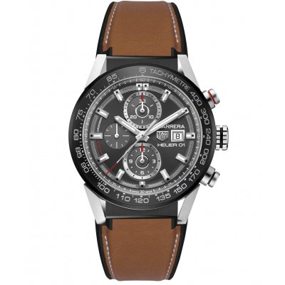 TAG Heuer Carrera Heuer 01 CAR201W.FT6122 