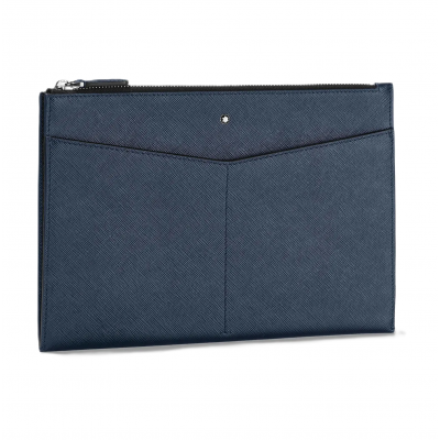 Montblanc Sartorial 280x30x180mm 128571 borítéktáska - clutch bag