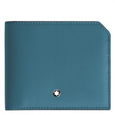 Montblanc Soft WALLET 6CC 199309 PÉNZTÁRCA 6 BANKKÁRTYATARTÓVAL