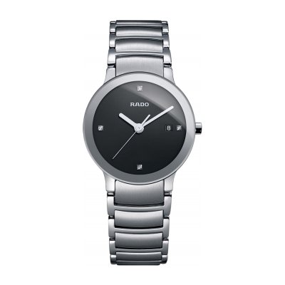 Rado Centrix Diamonds R30928713 28mm, quartz, diamonds
