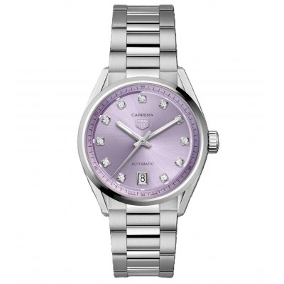 TAG Heuer Carrera Date WBN2319.BA0001 Automatic, 36 mm, Steel