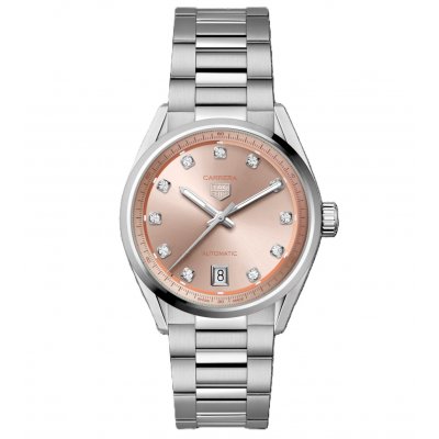 TAG Heuer Carrera Date WBN231D.BA0001 Automatic, 36 mm, Steel
