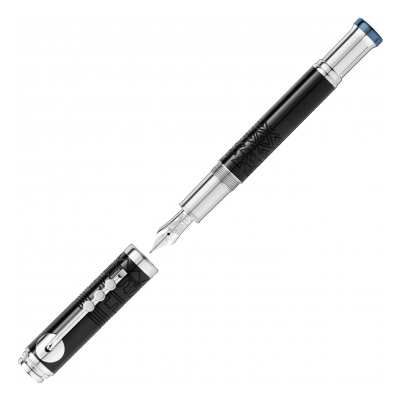 Montblanc Great Characters 114343 Great Characters Miles Davis Fountain Pen