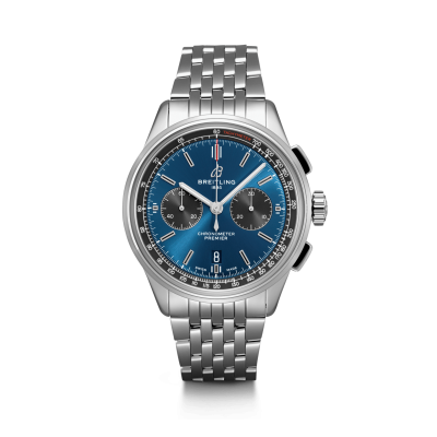 Breitling Premier B01 Chronograph 42 AB0118A61C1A1 In-house calibre, 42mm, Automat