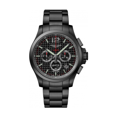 Longines Conquest V.H.P. L37272666 L3.727.2.66.6 | Férfi karóra, quartz