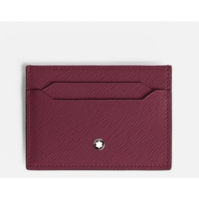 Montblanc Sartorial CARD HOLDER 5CC 199375 Montblanc Sartorial Pocket 5cc